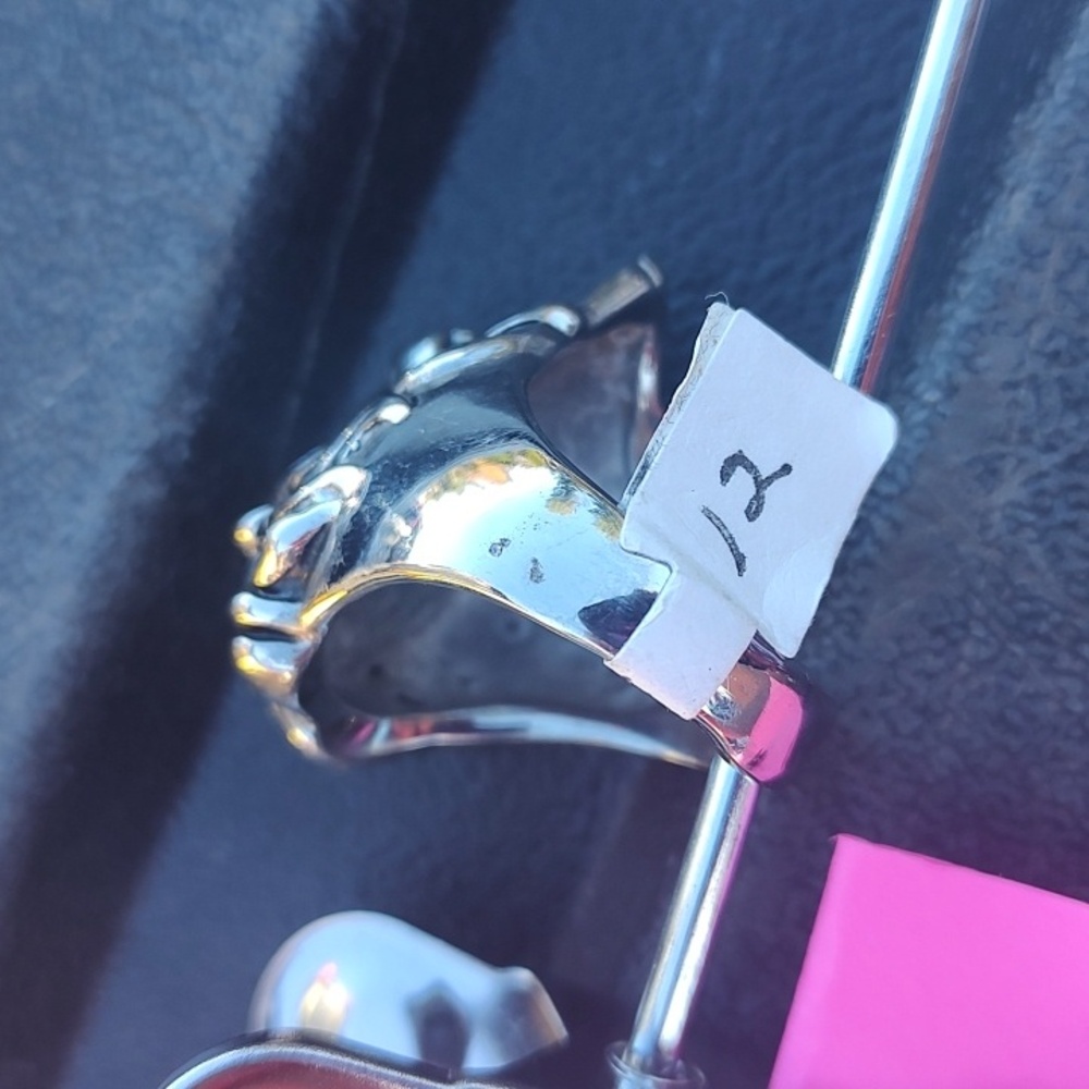 Lion Ring Stainless Steel - Picture 5 of 6